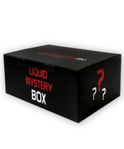 Mystery Box - 10 ml Liquids