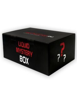 Mystery Box 10 ml Liquid