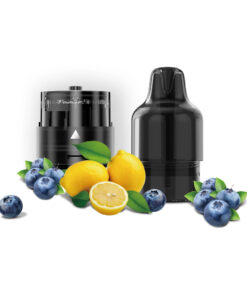 MegaBar - GT Max Pod - Blue Razz Limonade 10ml