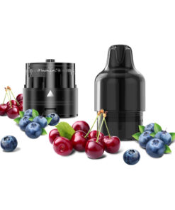 MegaBar - GT Max Pod - Blaubeere, Kirsche, Cranberry, 10 ml