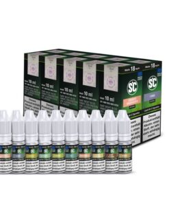 Probierbox Gourmet SC Liquid