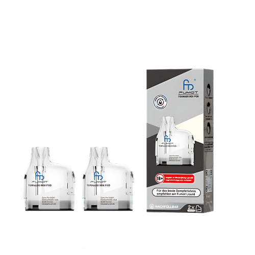 RandM Tornado Box 12000 Leerpods (2 Pods)