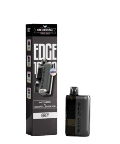 SKE - Crystal Edge 10K Akkuträger - Grau