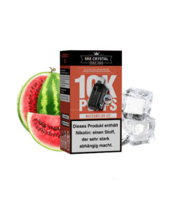 SKE – Crystal Edge 10K Pod – Wassermeloneneis 10 ml