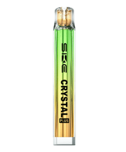 SKE Crystal Plus - Basisgerät Aurora Green