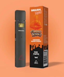 SMASH V3 Super Sauce Vape - Pineapple Express 1ml