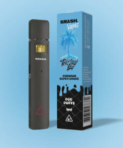 SMASH V3 Super Sauce Vape - Tropisches Eis 1 ml