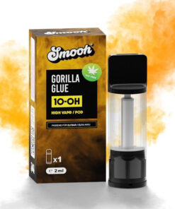Smooh - 10-OH-HHC POD - Gorilla Glue 2ml
