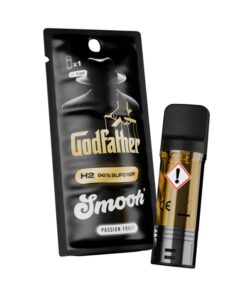 Smooh - H2 Superior Blend Pod - Godfather 2ml