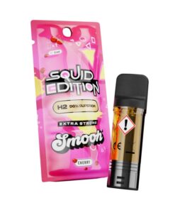 Smooh - H2 Superior Blend Pod - Squid Edition 2ml