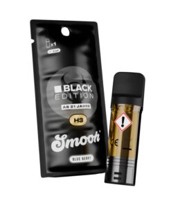 Smooh - H3 Superior Blend Pod - Black Edition 2ml
