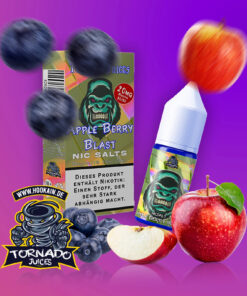 RandM Tornado - Apple Berry Blast Nicsalt Liquid 10ml | 20mg/ml