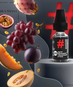 Must Have Nikotinsalz Liquid – #