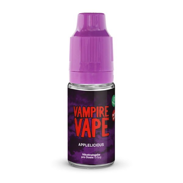 Applelicious Liquid Vampire Vape – Bild 2