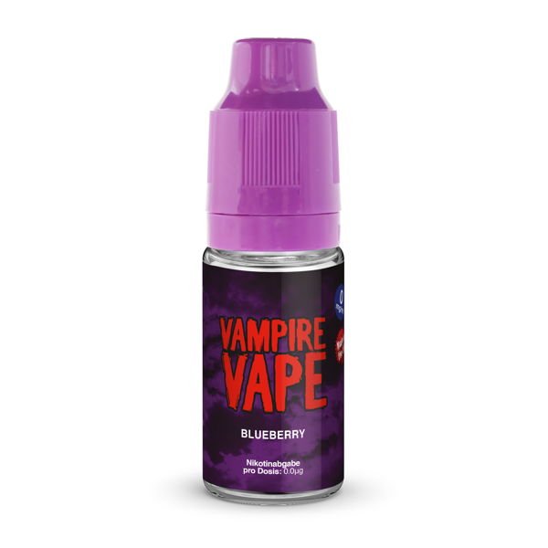 Blueberry Liquid Vampire Vape – Bild 2