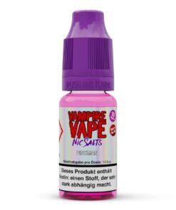 Vampire Vape - Pinkman Nikotinsalz Liquid 10ml | 20mg/ml