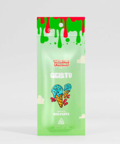 Weed For Friends 10-OH-HHC Vape - Gelato 1ml