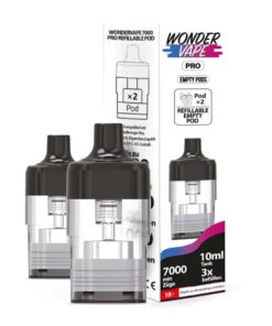 Wondervape 7000 Pro - Pod 2er Pack