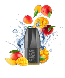 X-Bar – Click & Puff – Ice Mango Pod